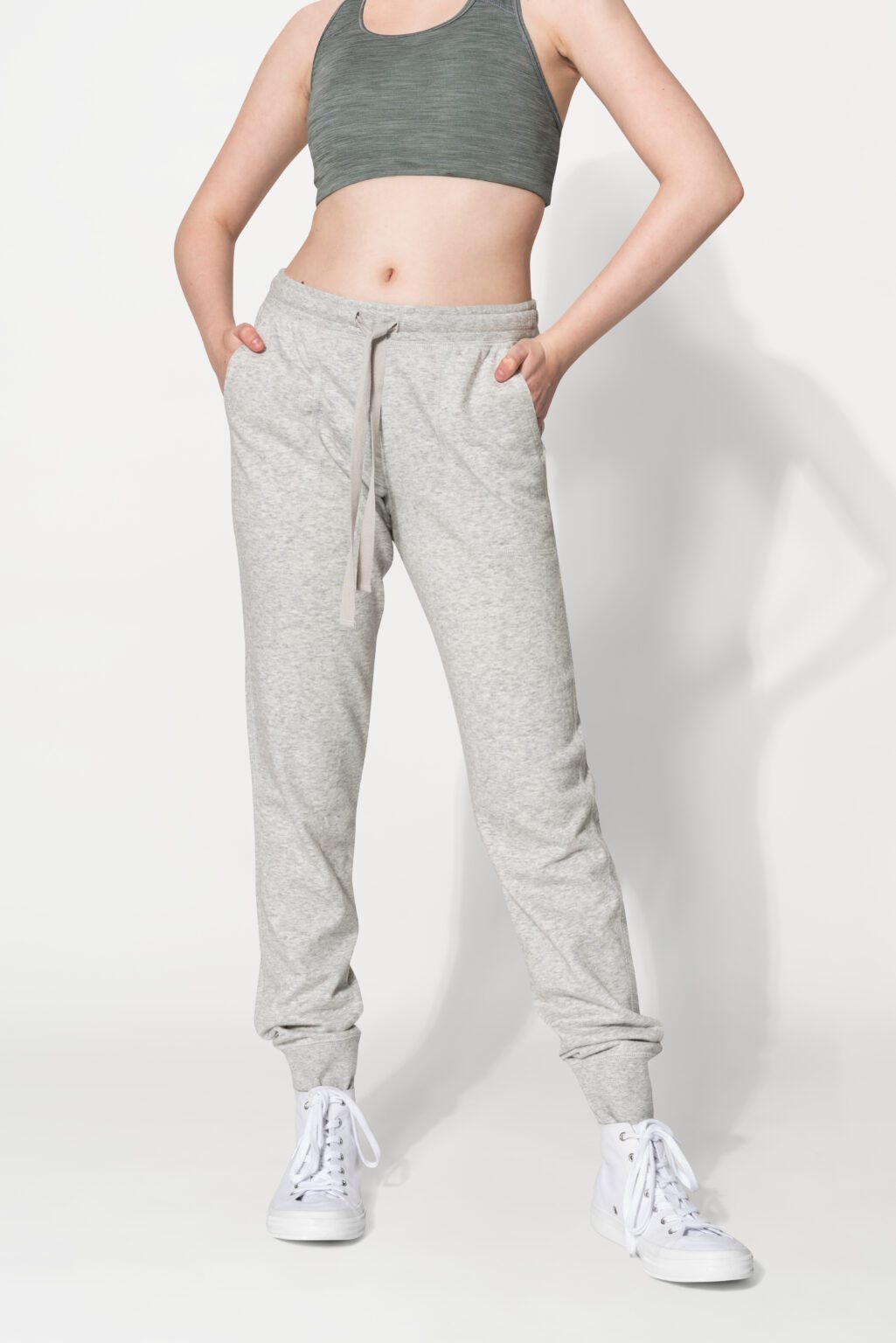 The History Of Sweatpants - From Track To Catwalk | So Sew Easy