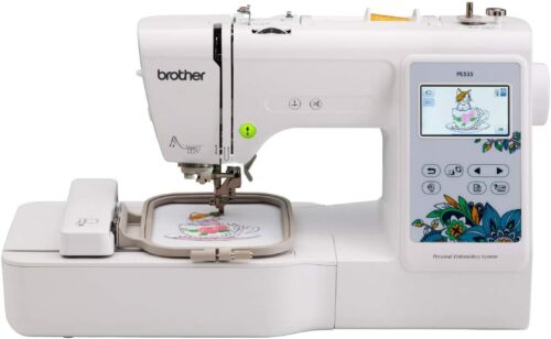 Embroidery Machine for beginners