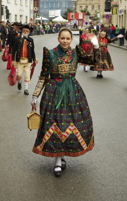 traditional German Dresses