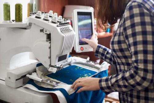 Best Embroidery Machines for Beginners in 2023 