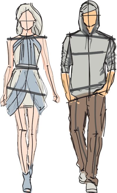 clothing design templates
