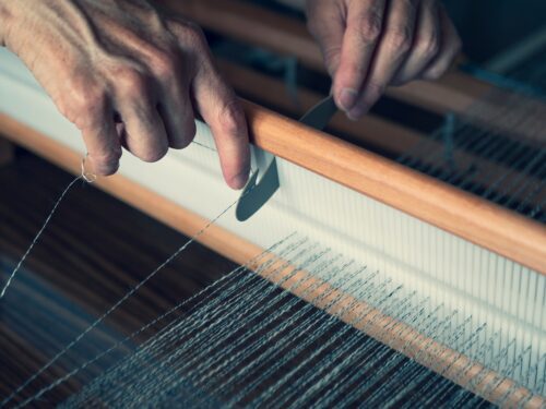 warp and weft