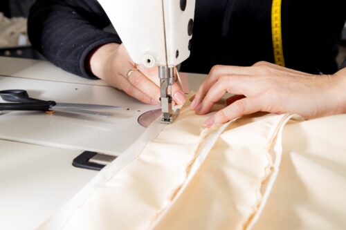sewing glossary