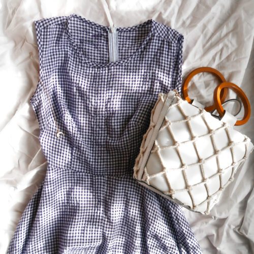 what is gingham