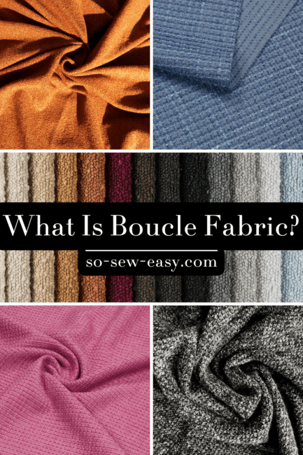 what is boucle fabric