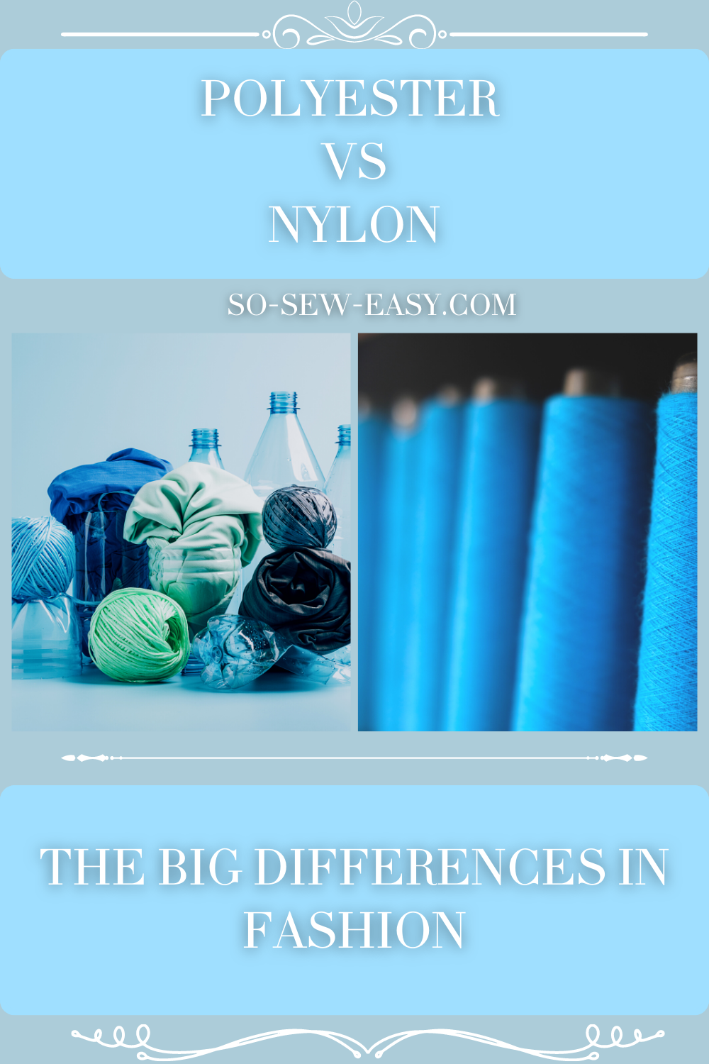 Polyester Vs. Nylon - What's The Difference In Fashion?
