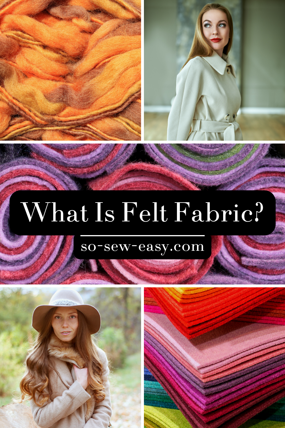 Felt Fabric