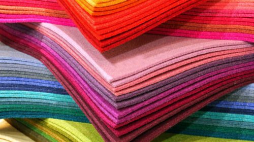 What Is Felt: A Guide On Felt Fabrics, Types & Uses - Arbee Craft