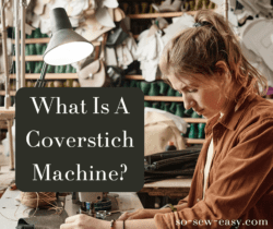 what is a coverstitch machine?