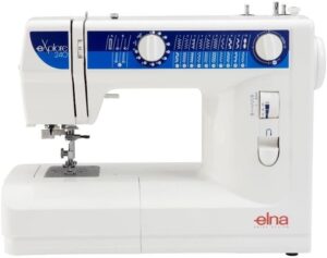 Elna eXplore 240 sewing machine