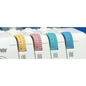 Brother 1034D serger