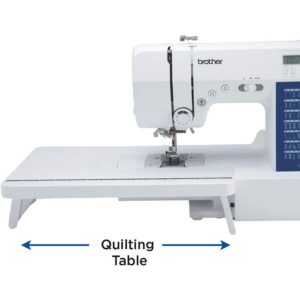 Brother CS7000X sewing machine