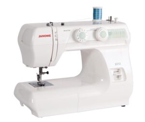 Janome 2212 sewing machine