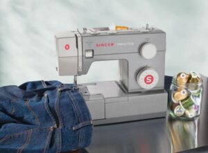Singer 4411 Heavy Duty sewing machine