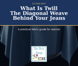 What Is Twill fabric guide hero image