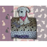 34+ Dog Bed Sewing Patterns Envelope | VarinderAnnabel