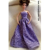 simple barbie dress pattern