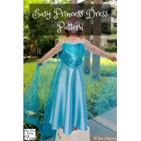 30 Easy Dress Patterns For Beginners ⋆ Hello Sewing