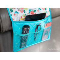 Sew the Miracle Caddy: free sewing pattern for a multi-purpose organizer