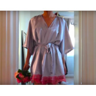 DIY  Bathrobe