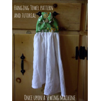 85 Kitchen Towel Sewing Patterns Projects So Sew Easy