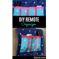 Sew the Miracle Caddy: free sewing pattern for a multi-purpose organizer