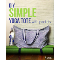 DIY Yoga Mat Bag – Chaos & Chop Suey