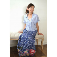 65+ FREE Maxi Skirt Patterns: Fun & Easy to Sew | So Sew Easy