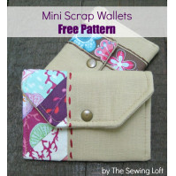 Fat Quarter Projects: 100+ FREE & Fun Sewing Patterns | So Sew Easy