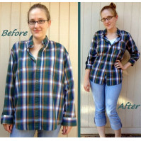 40+ FREE Plaid Sewing Patterns & Projects | So Sew Easy