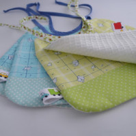 50+ FREE Bib Sewing Patterns: Makes Great Gifts | So Sew Easy